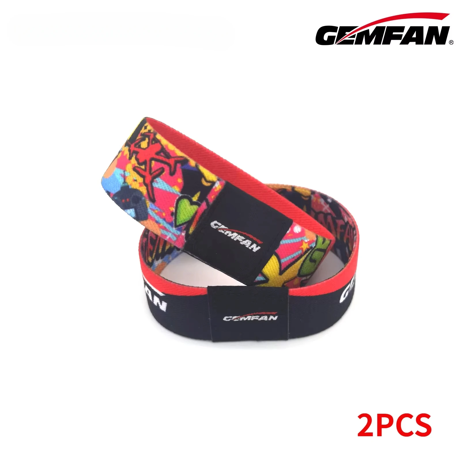 Drone Power Distribution Board - 2 قطعة غطاء غبار Gemfan كومة