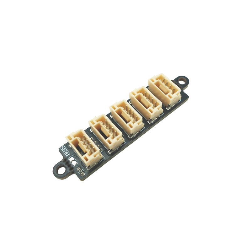 Drone Power Distribution Board - لوحة تقسيم CAN Bus بـ 5