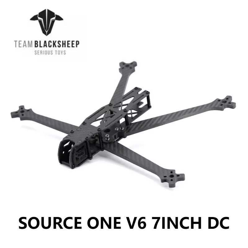 Tbs Fpv Source One - فريق Blacksheep TBS Source ONE V6