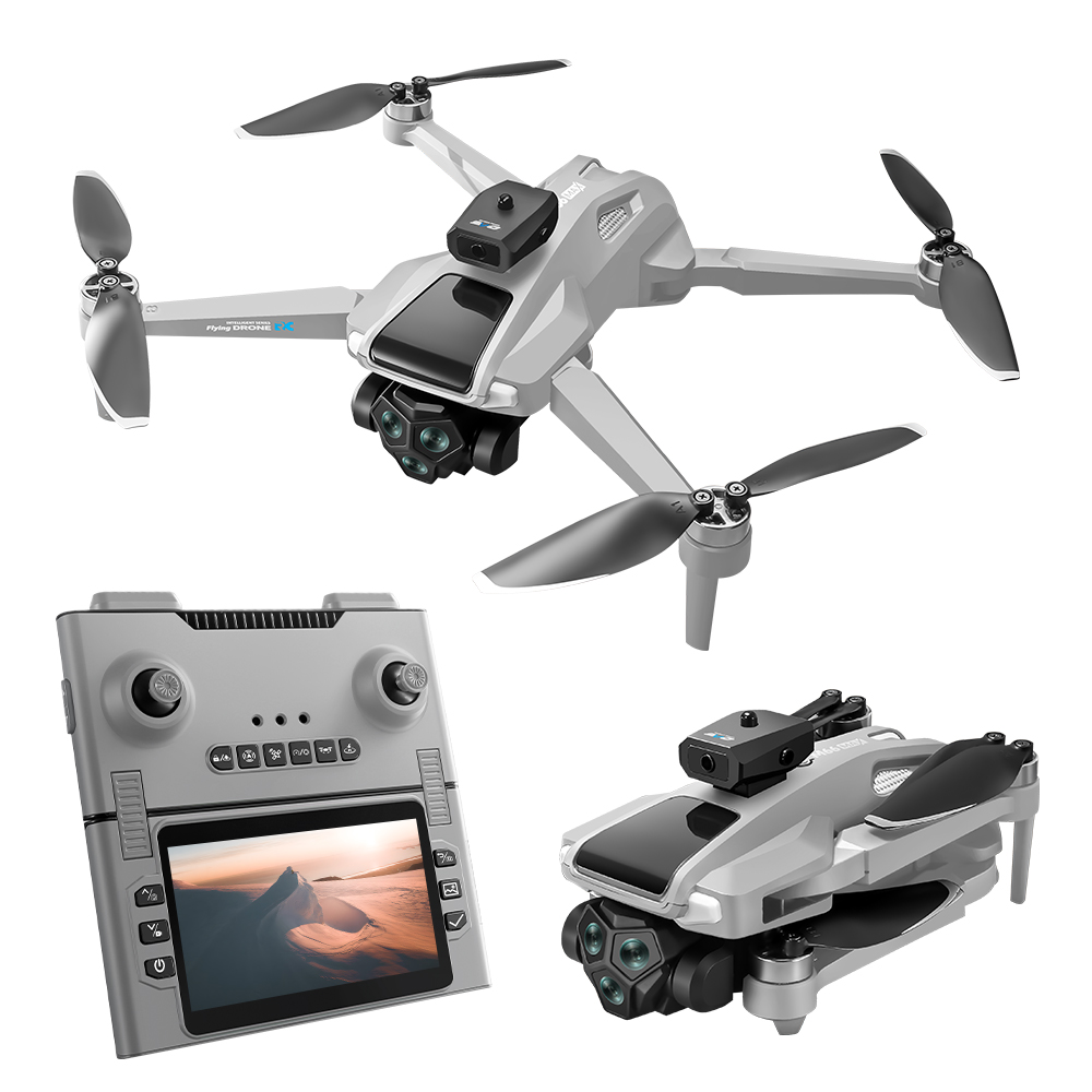 Drone Gps Mount - طائرة بدون طيار G66 MAX مزودة