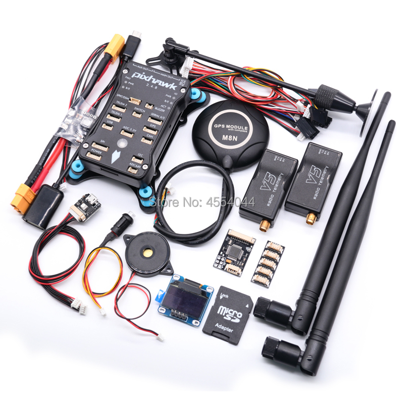 Drone Power Distribution Board - وحدة تحكم طيران Pixhawk 2.4.8 PRO