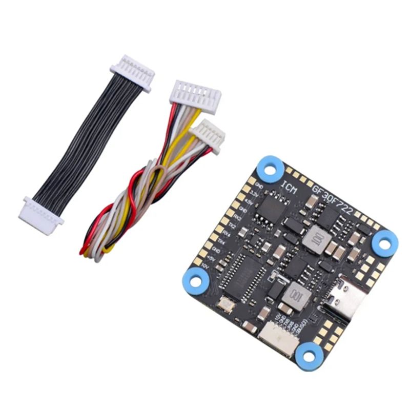 وحدة تحكم طيران ABJA-3-8S 30.5 - مراجعة Drone Flight Controller وسعره