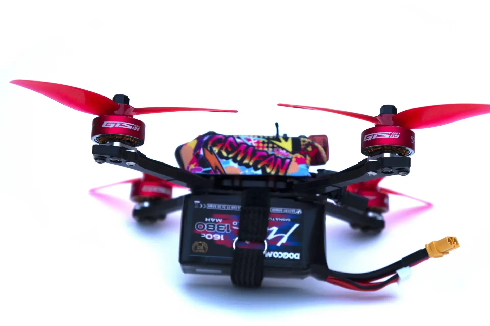 2 قطعة غطاء غبار Gemfan كومة ا - مراجعة Drone Power Distribution Board وسعره