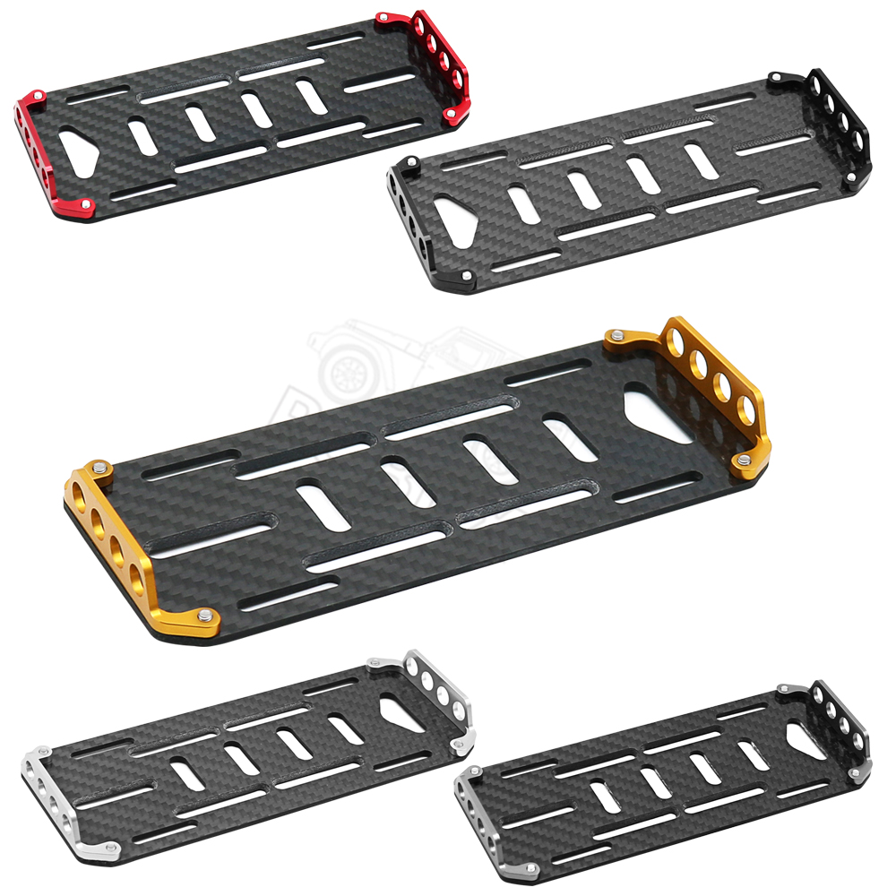 أسود ألياف الكربون بطارية تصاع - مراجعة Drone Power Distribution Board وسعره