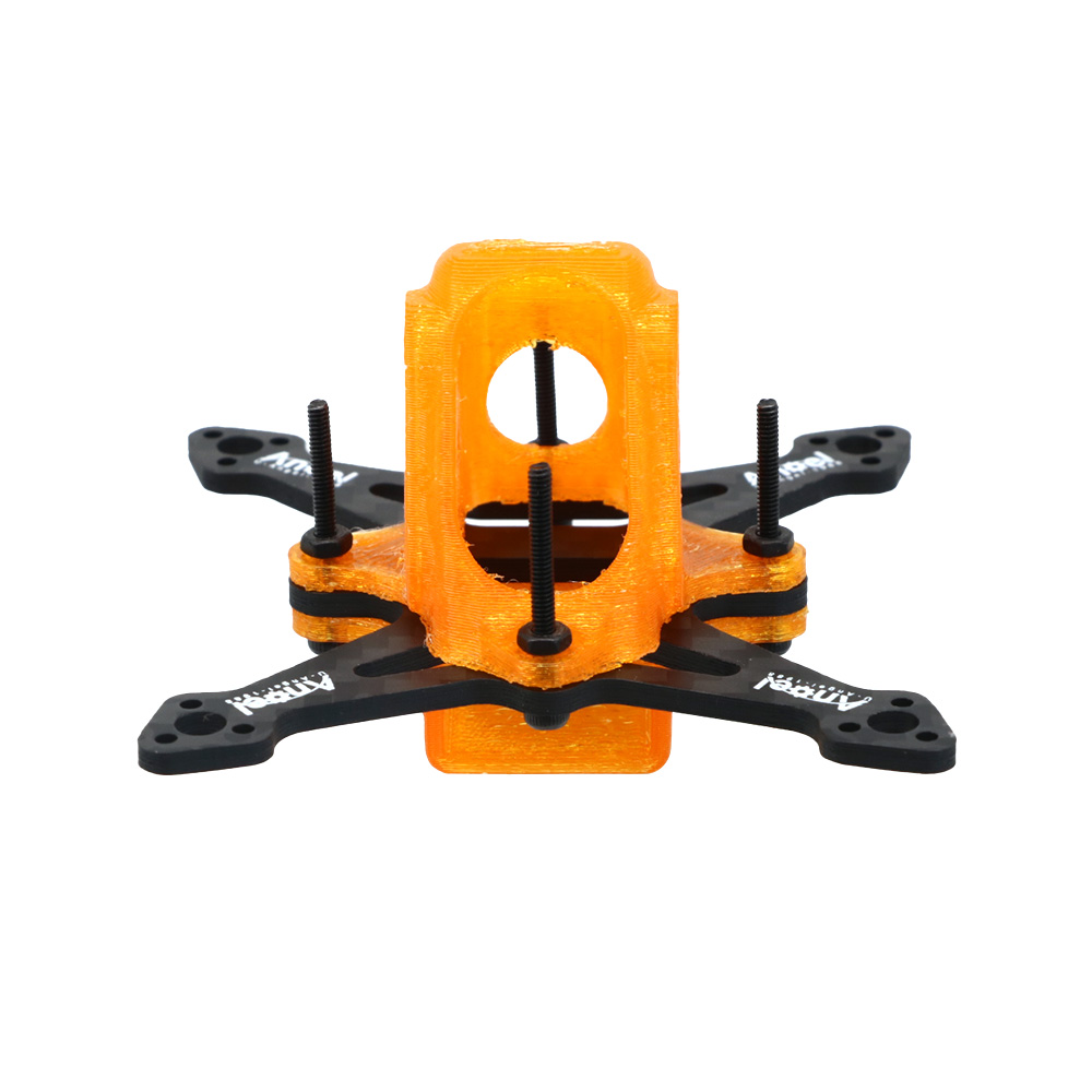 إطار كربون فايبر Angel 16 مقاس - مراجعة Drone Compass وسعره