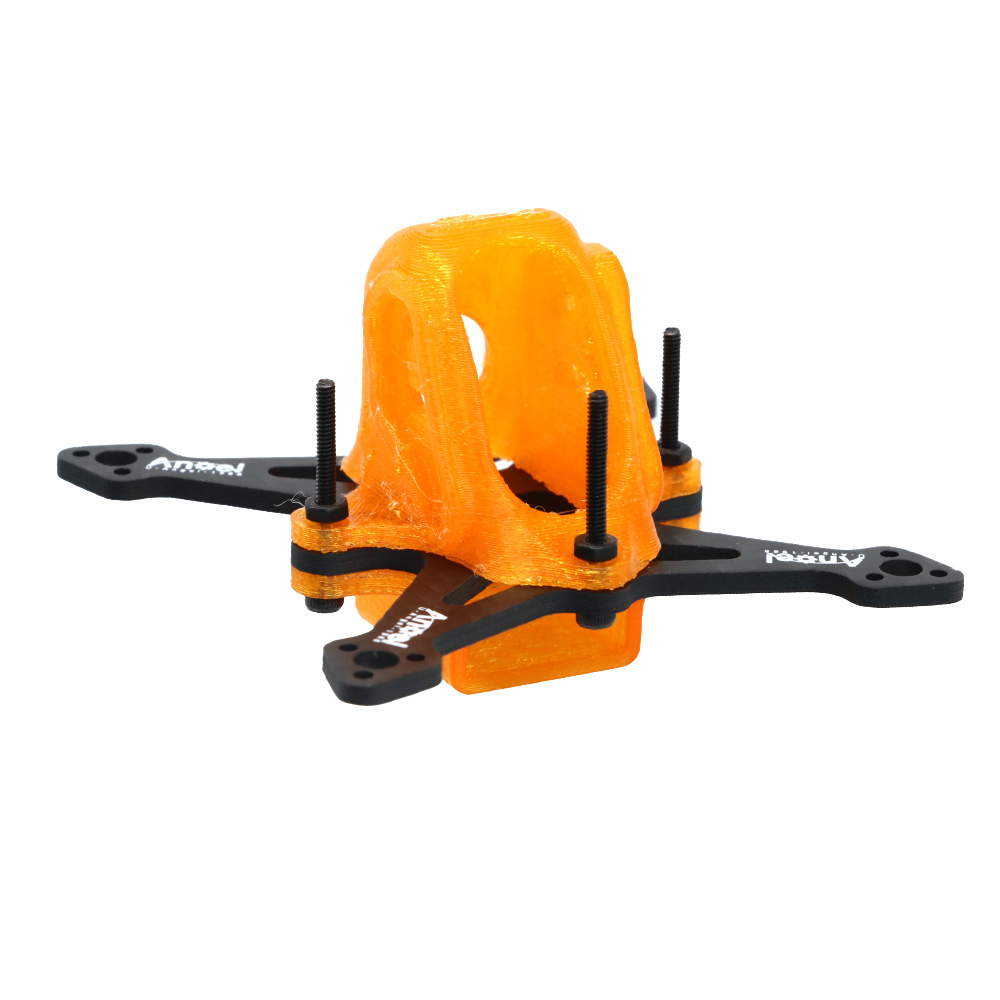 إطار كربون فايبر Angel 16 مقاس - مراجعة Drone Compass وسعره