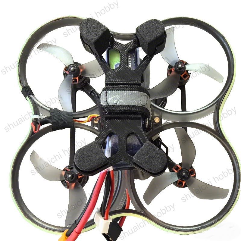 قاعدة حماية بطارية خفيفة الوزن - مراجعة Drone Power Distribution Board وسعره