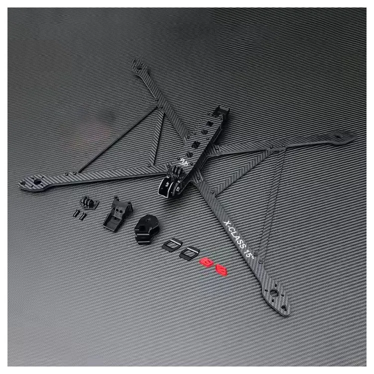 APEX10 V2 15 بوصة 10 مللي متر  - مراجعة Drone Frame وسعره