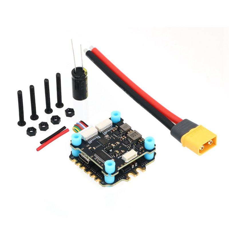 مجموعة CYGJ-2-6S F405 55A تشمل - مراجعة Drone Flight Controller وسعره