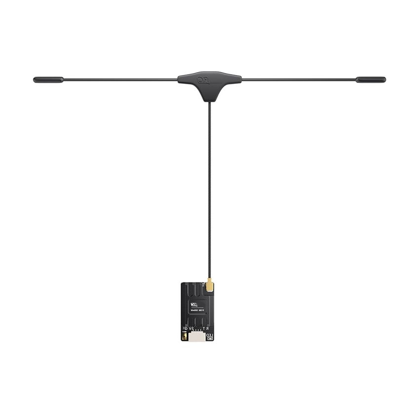 AS96-جهاز استقبال GEPRC ELRS N - مراجعة Drone Antenna وسعره