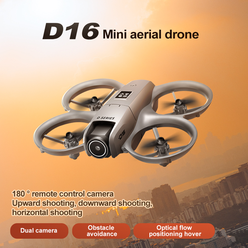 طائرة لينوفو D16 بدون طيار مزو - مراجعة Drone Gps Mount وسعره