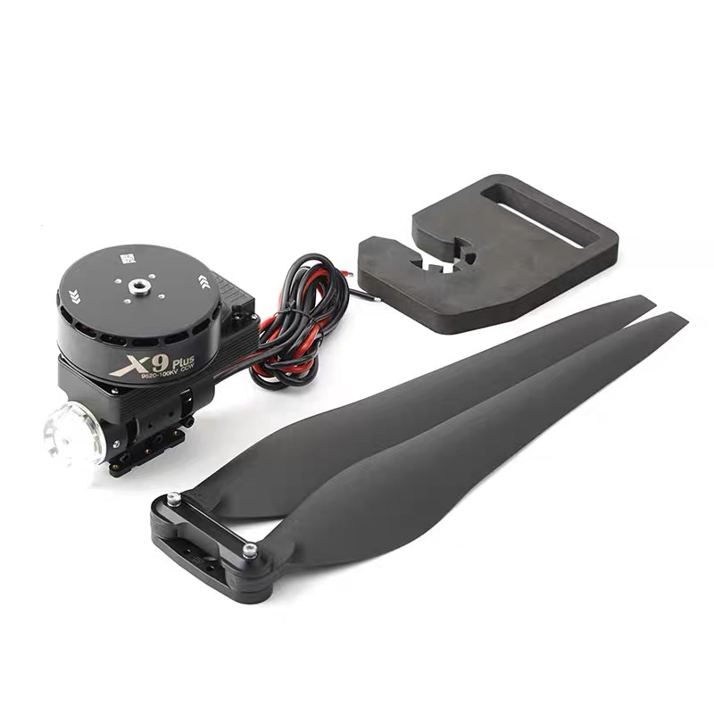 مجموعة محرك X9 Plus للطائرات ب - مراجعة Drone Propeller وسعره