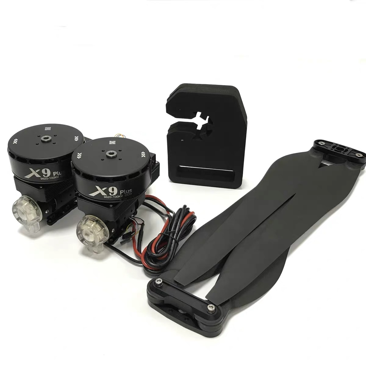 مجموعة محرك X9 Plus للطائرات ب - مراجعة Drone Propeller وسعره