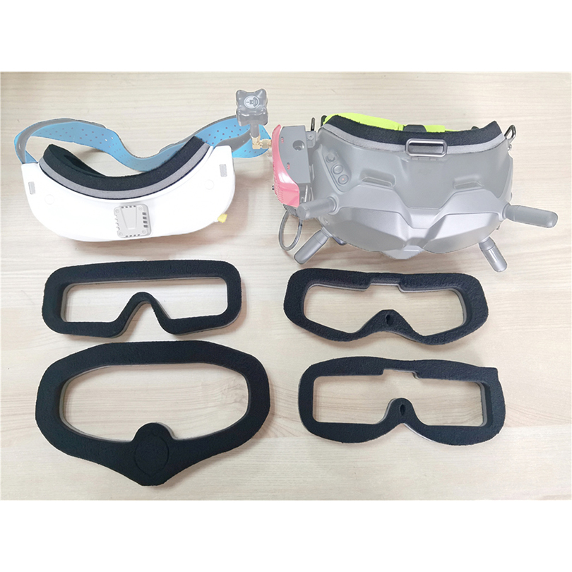 V1 V2 V3 HD3 HDO لـ FatShark F - مراجعة Drone Compass وسعره