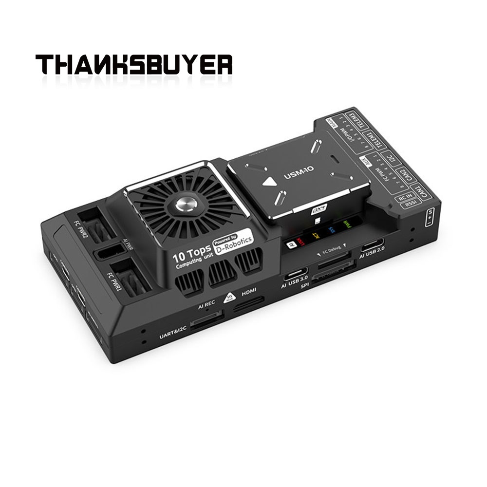 نظام تحكم طيران USX51 RDK X5 ل - مراجعة Drone Flight Controller وسعره