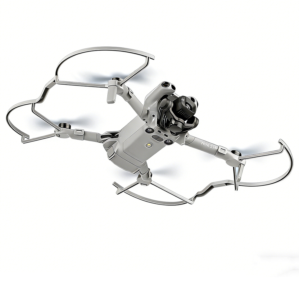 4 قطعة غطاء للحماية المضادة لل - مراجعة Drone Propeller Guard وسعره