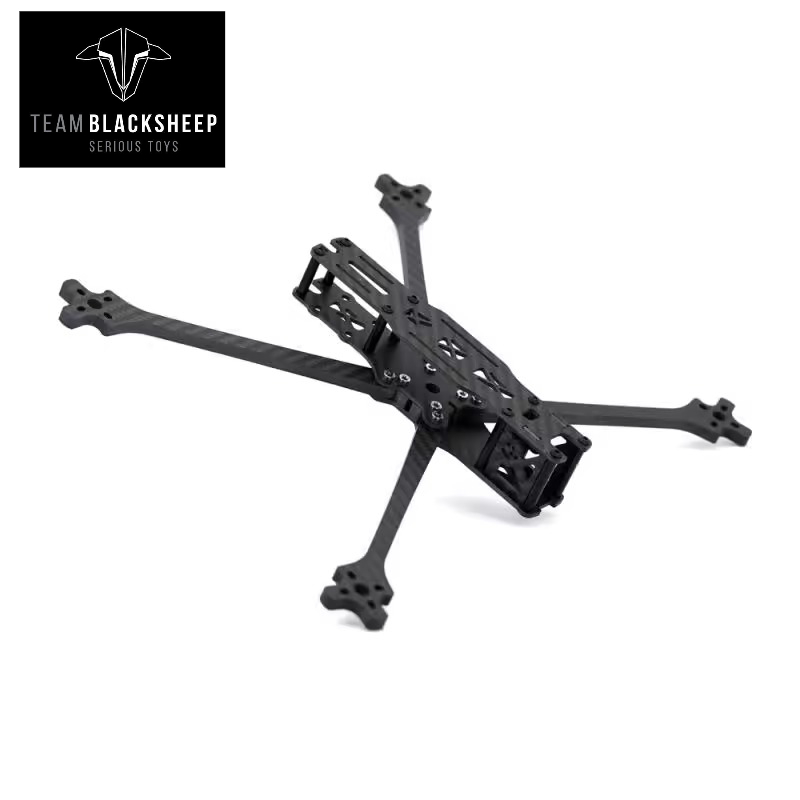 فريق Blacksheep TBS Source ONE - مراجعة Tbs Fpv Source One وسعره