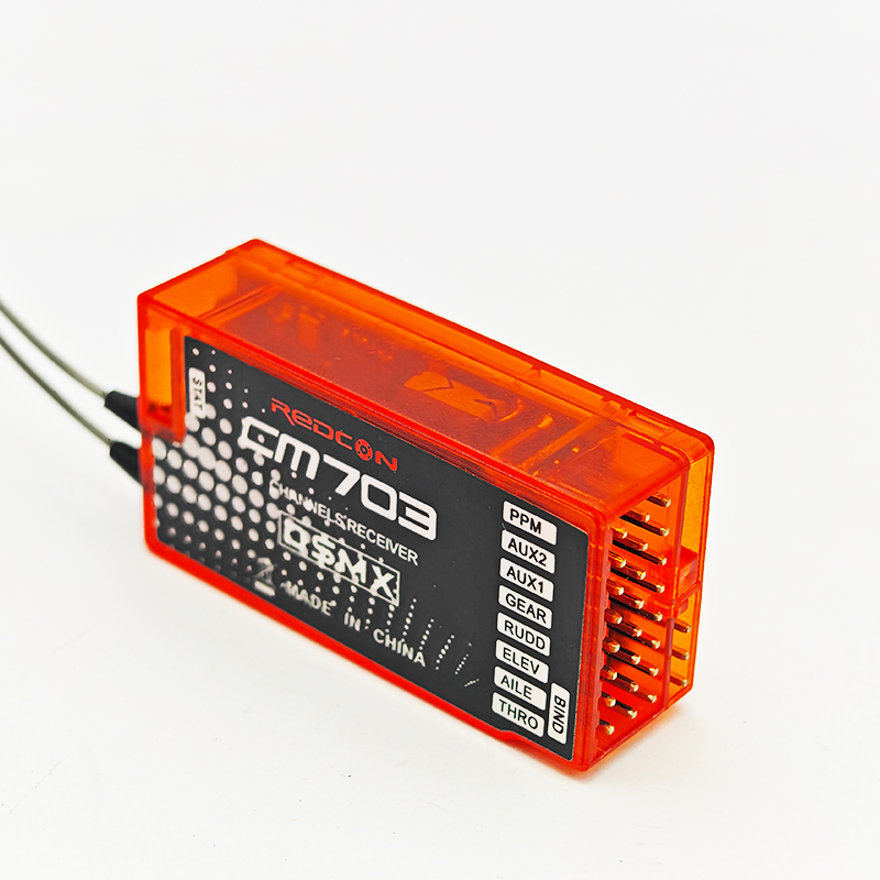جهاز استقبال RX مع مخرج ساتلي  - مراجعة Drone Transmitter وسعره
