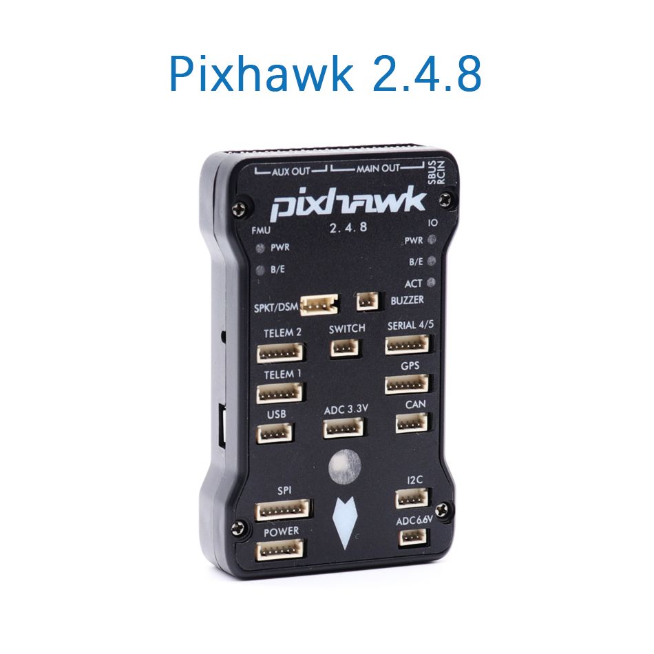 وحدة تحكم طيران Pixhawk 2.4.8  - مراجعة Drone Power Distribution Board وسعره