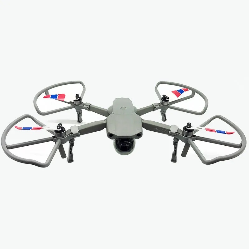 واقي المروحة لـ Mavic Air 2 مع - مراجعة Drone Propeller Guard وسعره