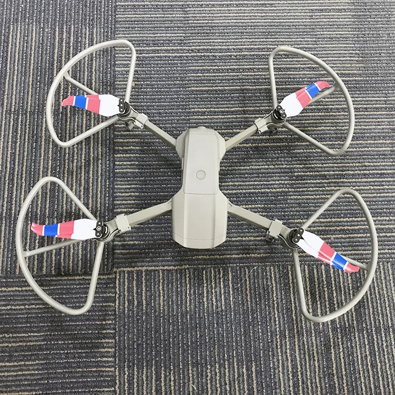 واقي المروحة لـ Mavic Air 2 مع - مراجعة Drone Propeller Guard وسعره